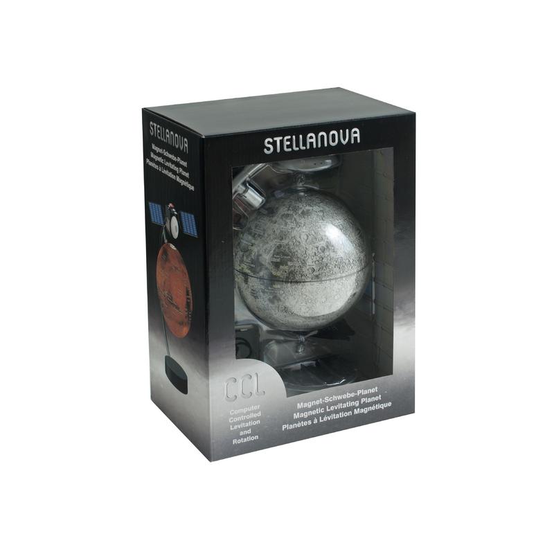 Stellanova Schwebeglobus 15cm Mond