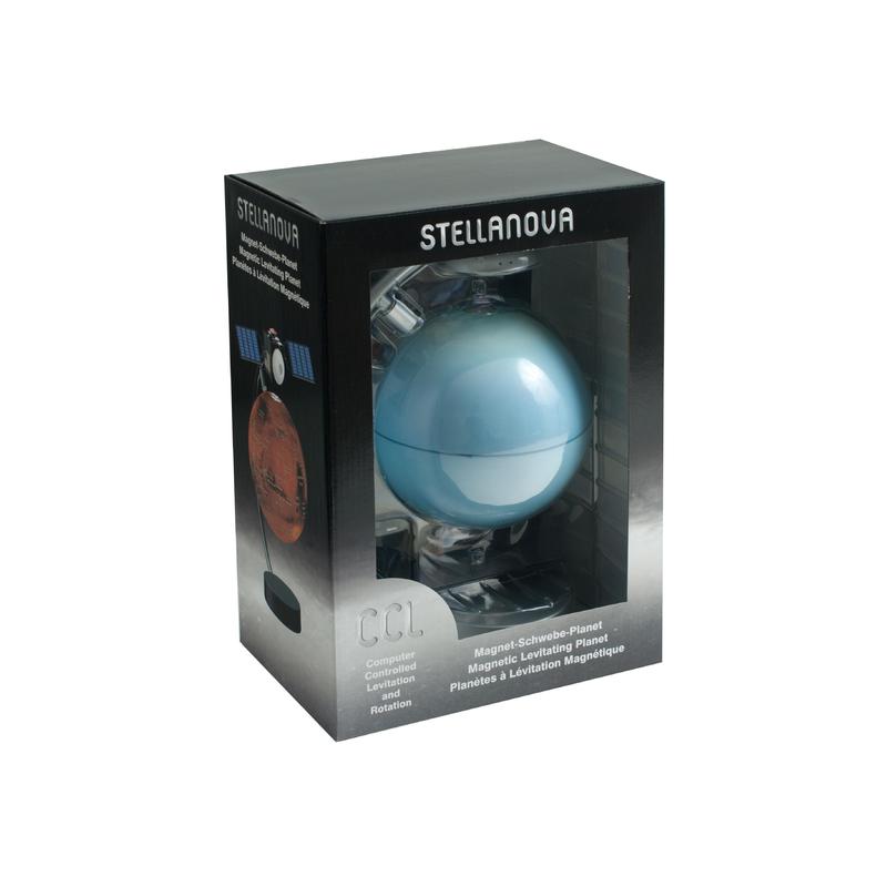 Stellanova Schwebeglobus 15cm Neptun