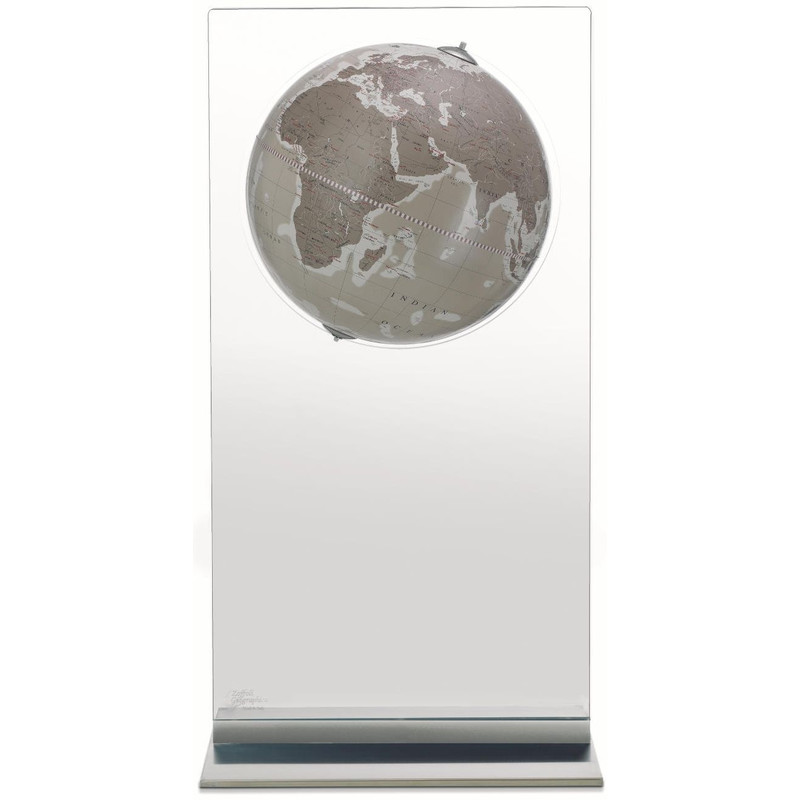 Zoffoli living Standglobus Aria Grey 40cm