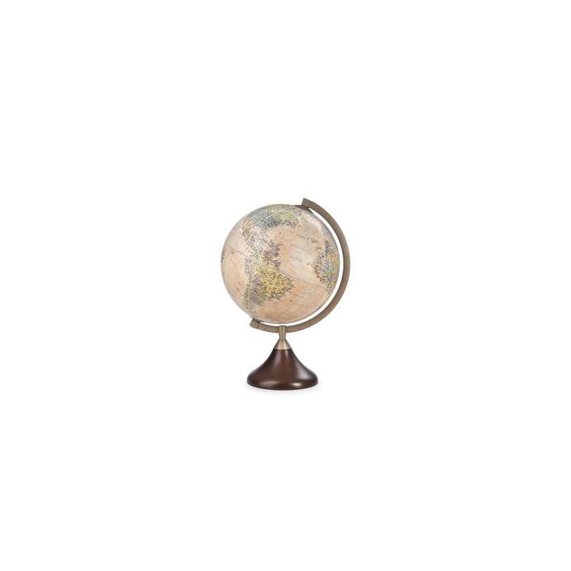 Zoffoli living Globus Coronelli Rosa antico 33cm