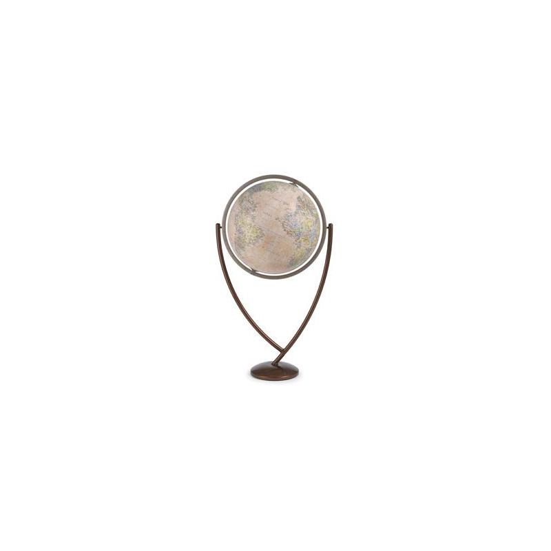 Zoffoli living Standglobus Colombo Rosa antico 60cm