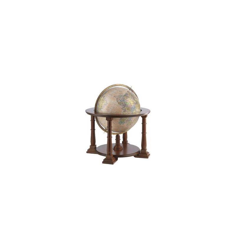 Zoffoli living Standglobus Mercatore Rosa antico 60cm