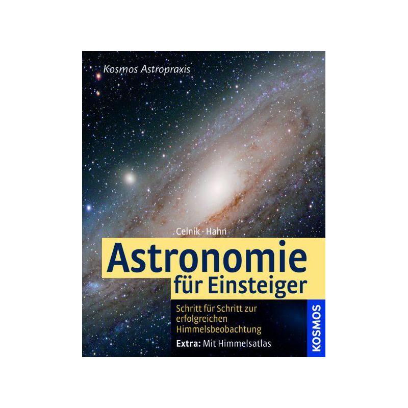 Kosmos Verlag Buch Astronomie für Einsteiger