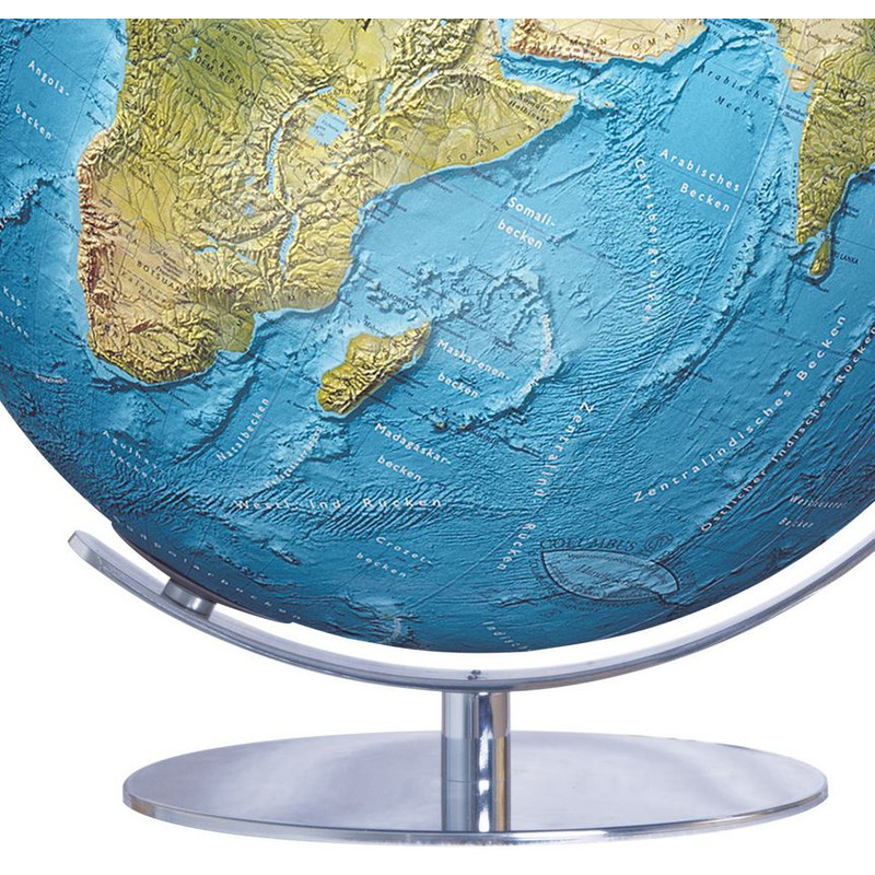 Columbus Globus Duorama Chrom 34cm OID