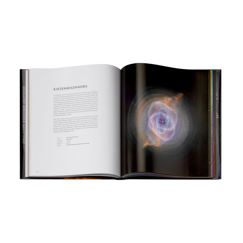 Kosmos Verlag Bildband Die Galerie des Universums