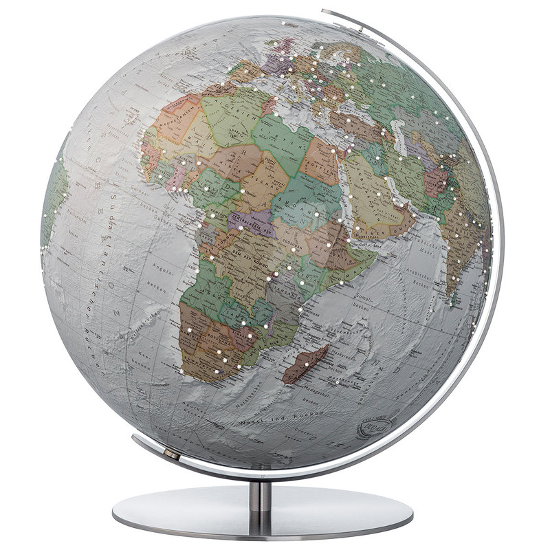 Columbus Duo Alba Swarovski Globus S234081