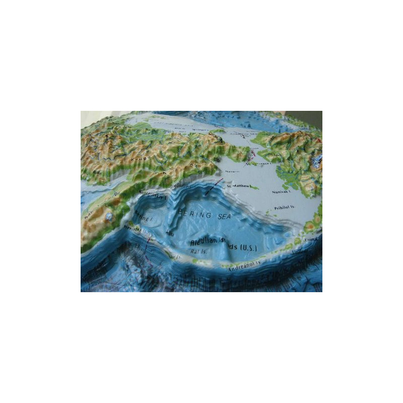 geo-institut Standglobus Relief-Globus 65cm