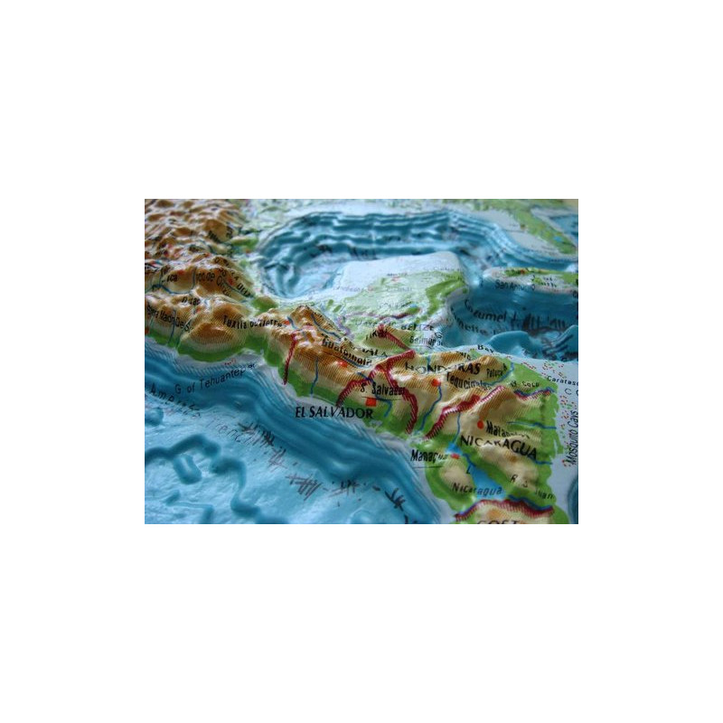 geo-institut Standglobus Relief-Globus 65cm