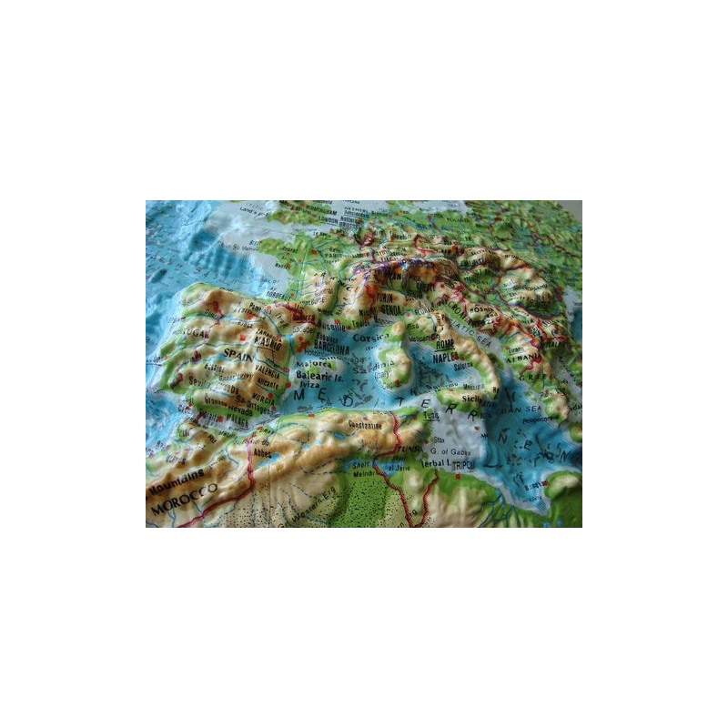 geo-institut Standglobus Relief-Globus 65cm