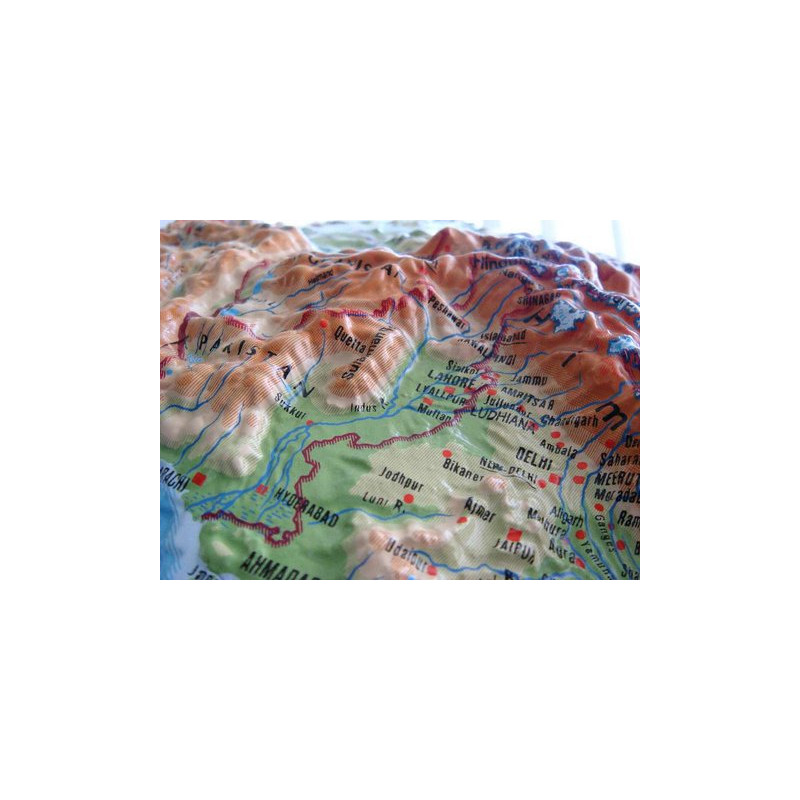 geo-institut Standglobus Relief-Globus 65cm