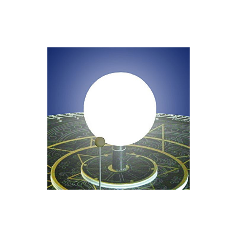 AstroMedia Bausatz Ersatz-Sonne zum Kopernikus Planetarium