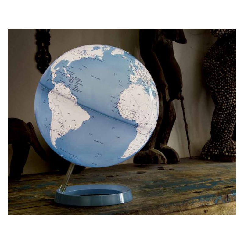Räthgloben Globus Light&Colour Azure 30cm