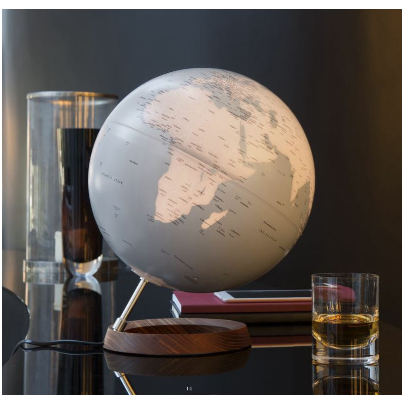 Räthgloben Globus Full Circle Reflection 30cm