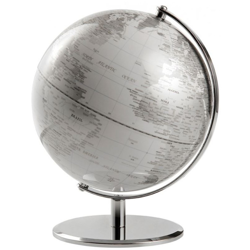 TROIKA Globus Iceplanet 24cm