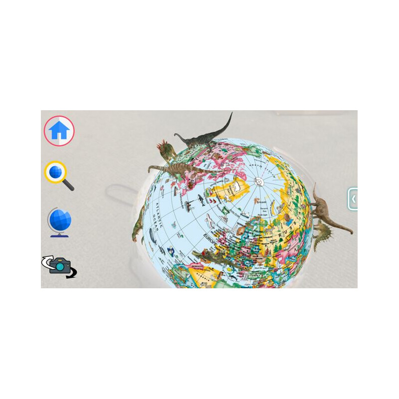 Replogle Kinderglobus Globe4Kids 25cm
