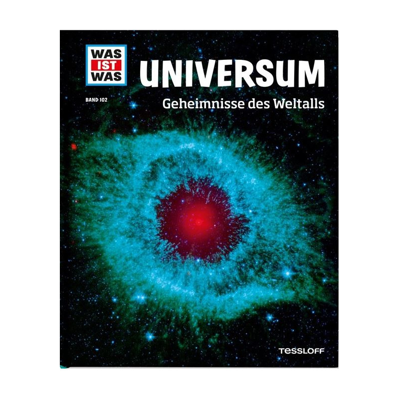 Tessloff-Verlag WAS IST WAS Junior Band 102: Universum