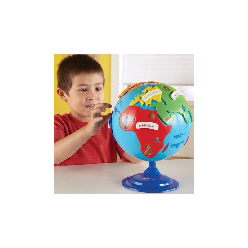 Learning Resources Puzzle Globus 20cm