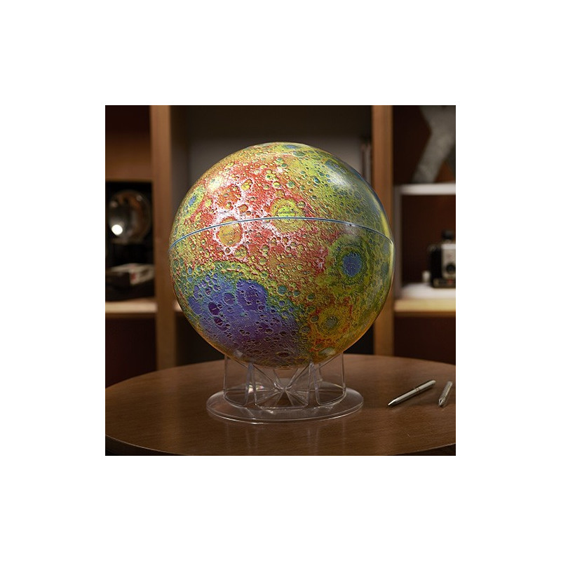 Sky-Publishing Globus Mond topographisch 30cm