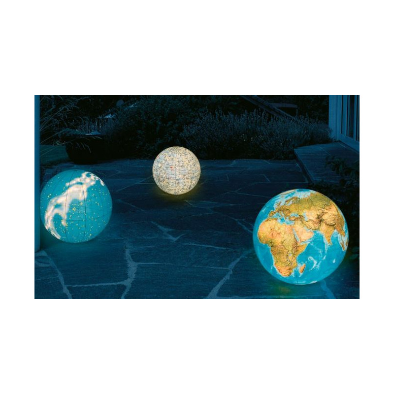 Columbus Globus Outdoor Mond 40cm