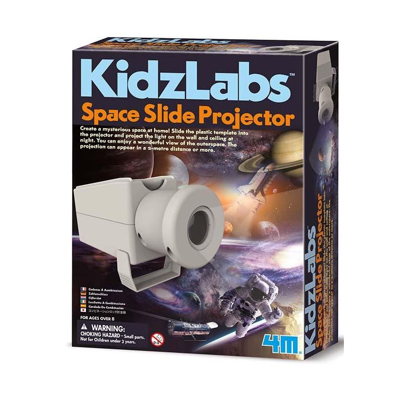 HCM Kinzel KidzLabs Space Slide Projector