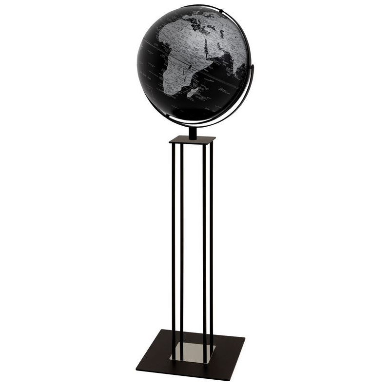 TROIKA Standglobus Worldtrophy Matt Black 42,5cm