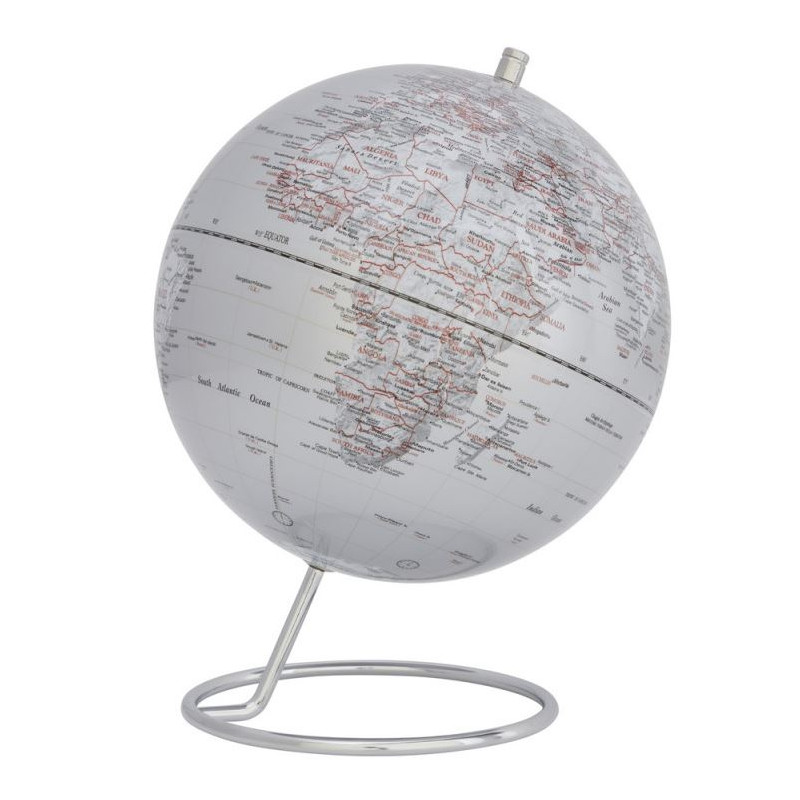 TROIKA Globus Galaxy Silver 24cm