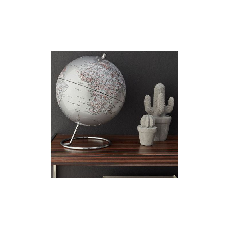 TROIKA Globus Galaxy Silver 24cm