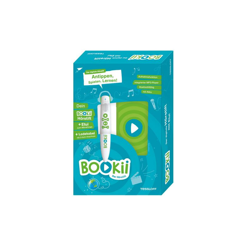 Tessloff-Verlag BOOKii Hörstift