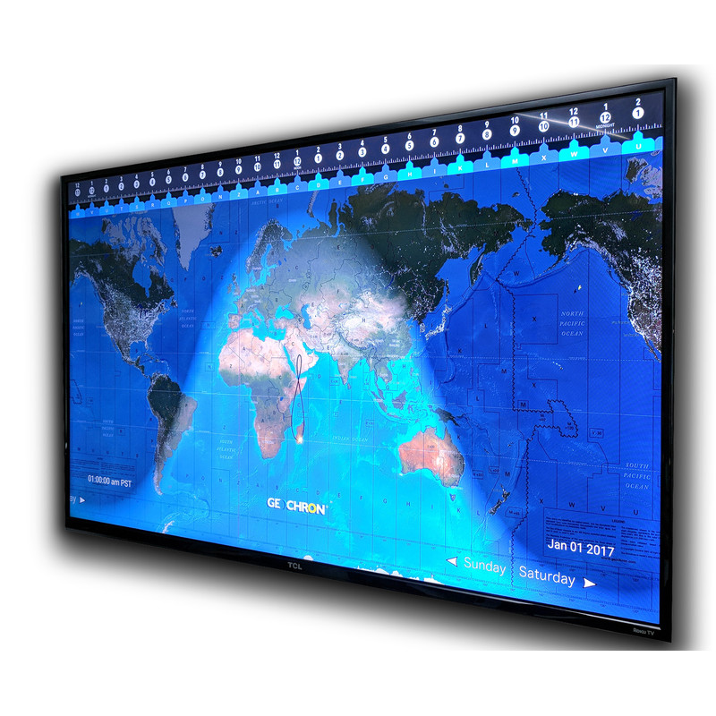Geochron Digital Atlas 2 4K
