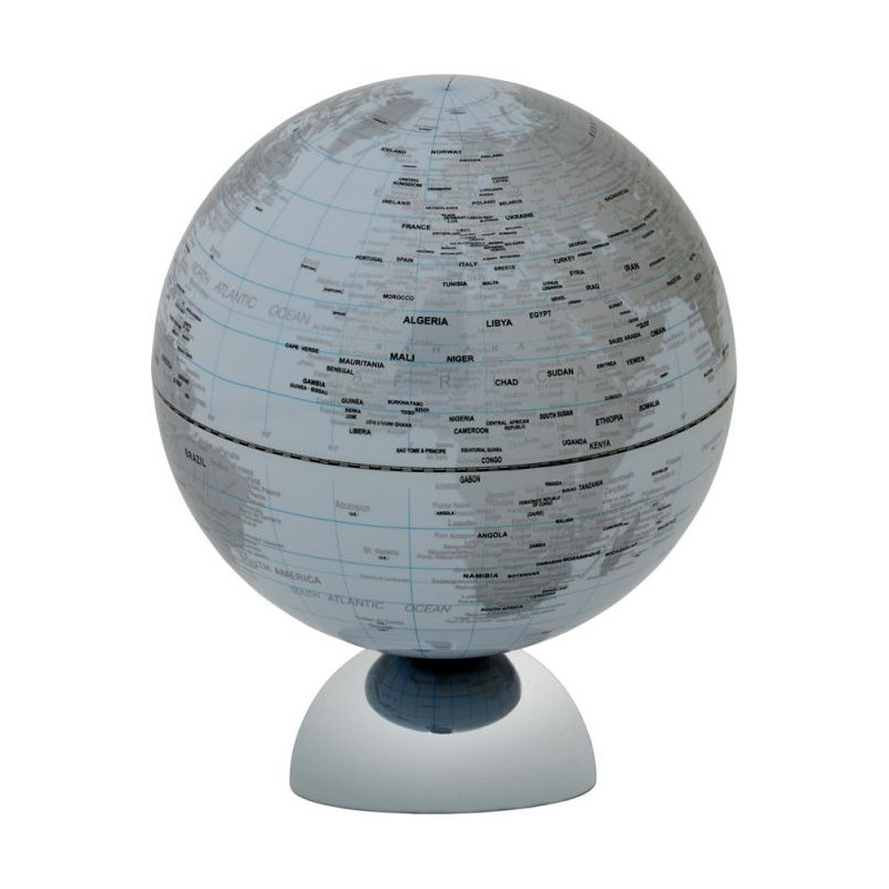 TROIKA Globus Andromeda White 25cm