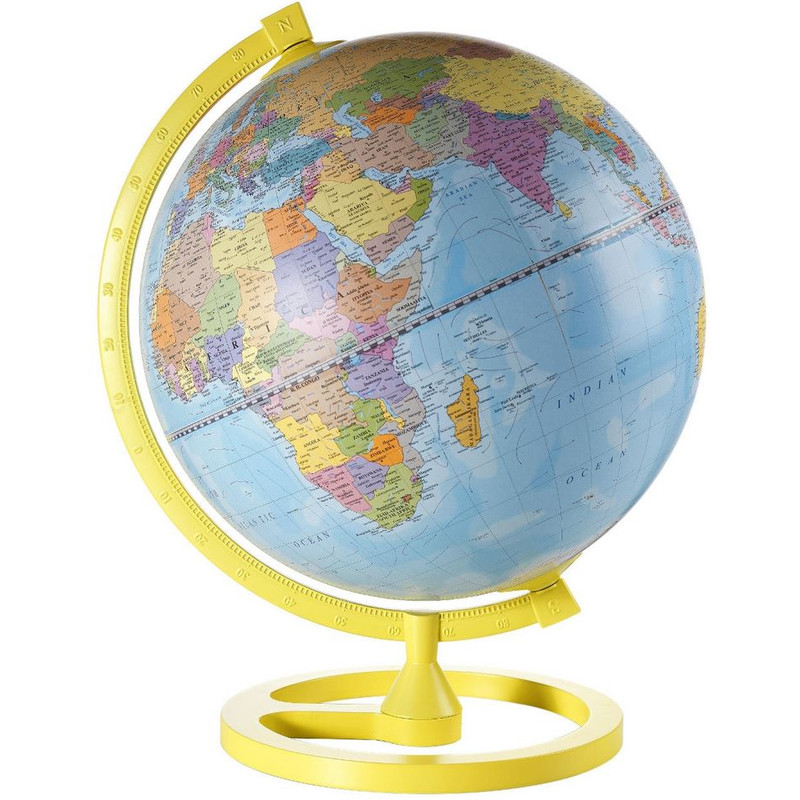 Zoffoli Globus Colour Circle - Yellow 33cm