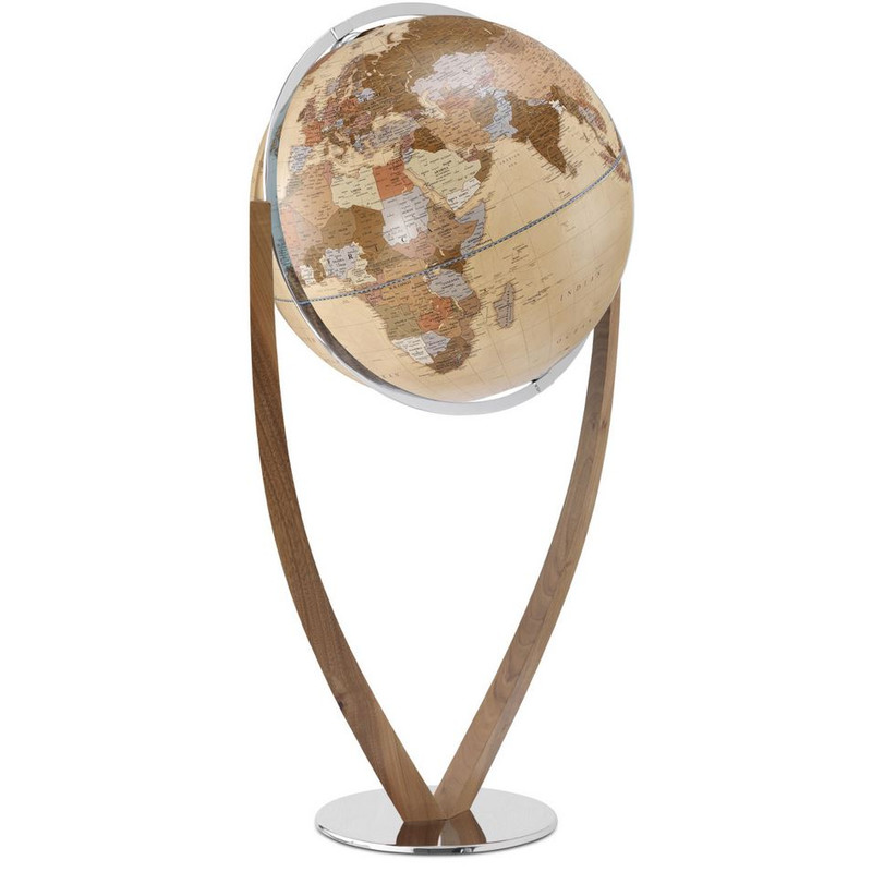 Zoffoli living Standglobus Versus Apricot 60cm