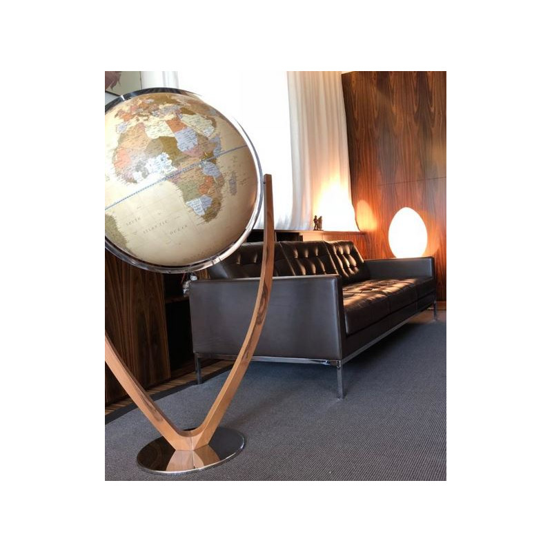 Zoffoli living Standglobus Versus Apricot 60cm