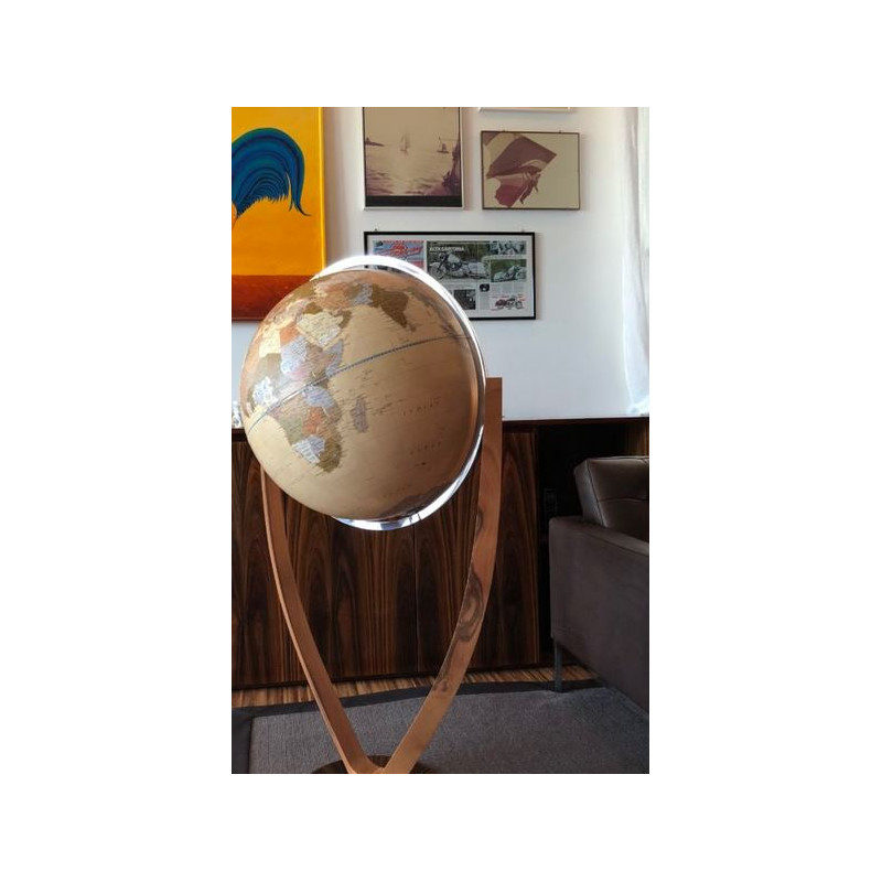 Zoffoli living Standglobus Versus Apricot 60cm