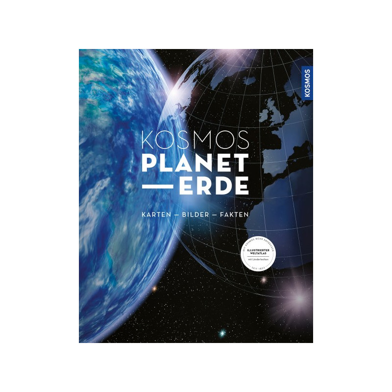 Kosmos Verlag Planet Erde