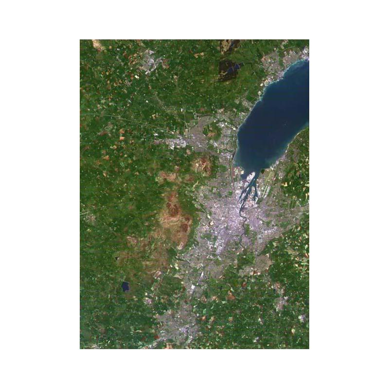 Planet Observer Regional-Karte Region Belfast