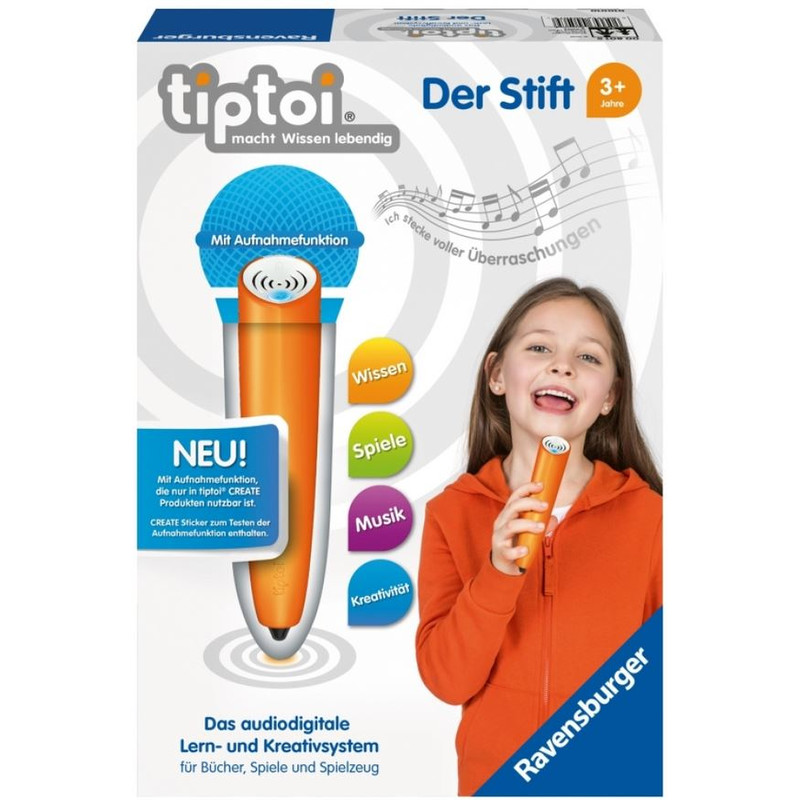 tiptoi Der Stift (2. Version)