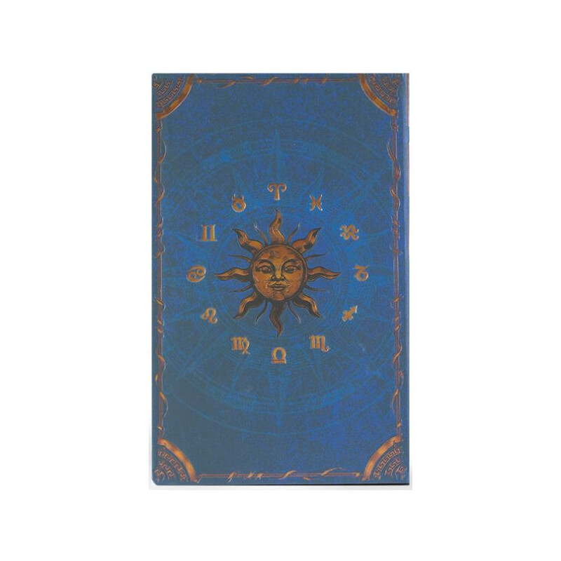 AstroReality Notizbuch Zodiac Notebook - Libra