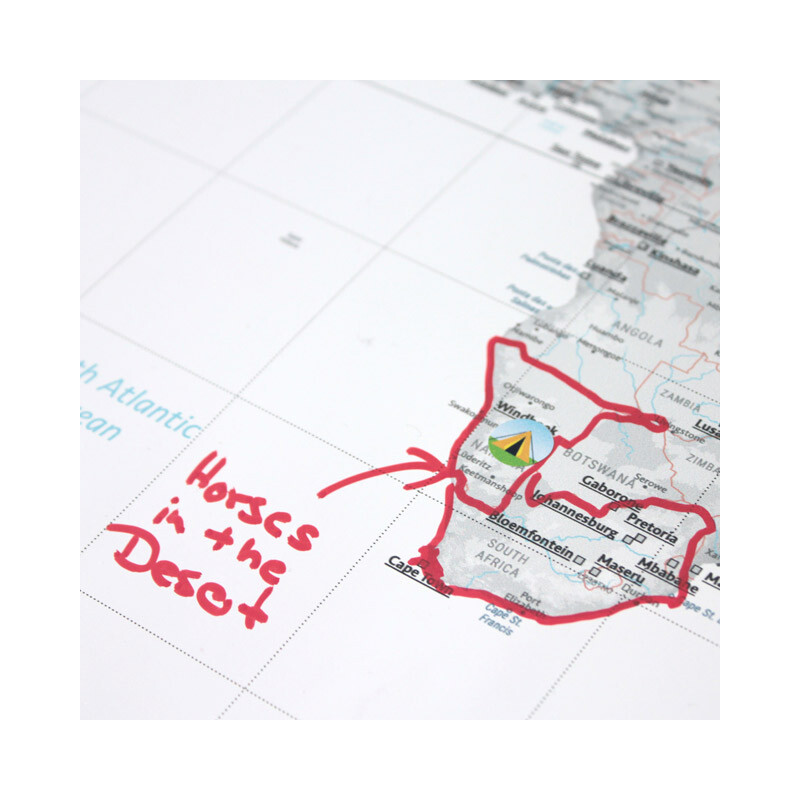 Marmota Maps Weltkarte Explore the World 200x140cm