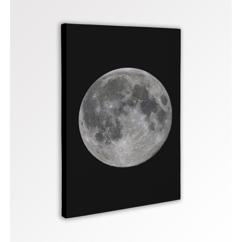 Oklop Poster Vollmond 50cmx70cm