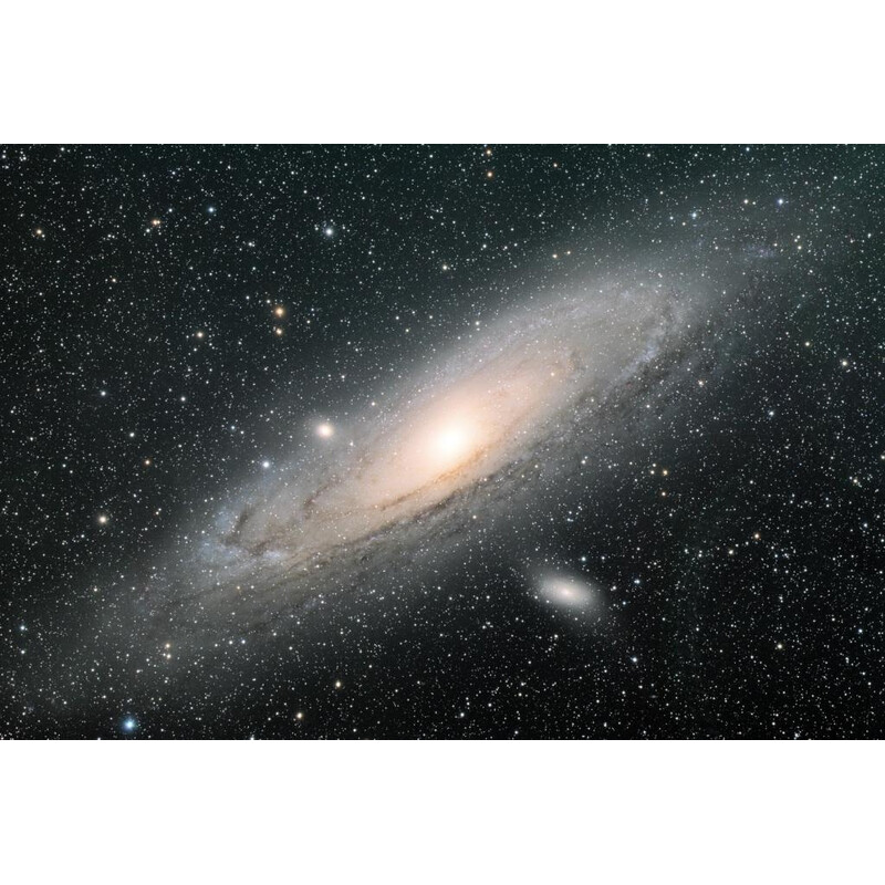 Oklop Poster Andromeda-Galaxie 75cmx50cm