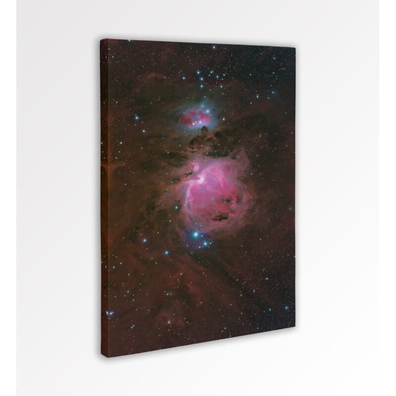 Oklop Poster Orionnebel M42 40cmx60cm