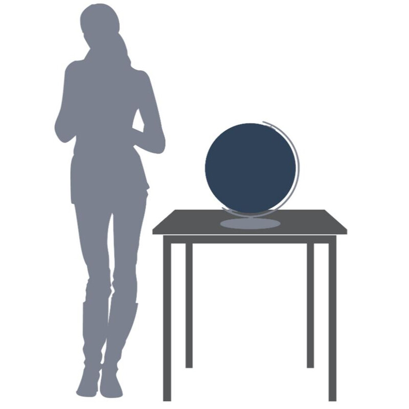 Columbus Globus Jupiter 34 cm