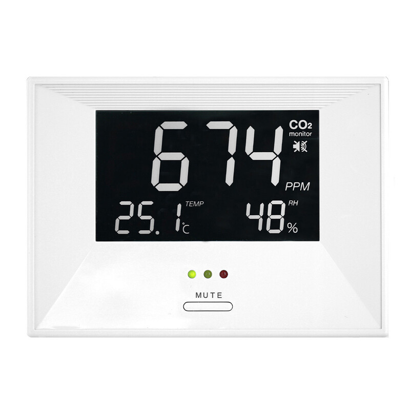 TFA CO2-Monitor AIRCO2NTROL LIFE