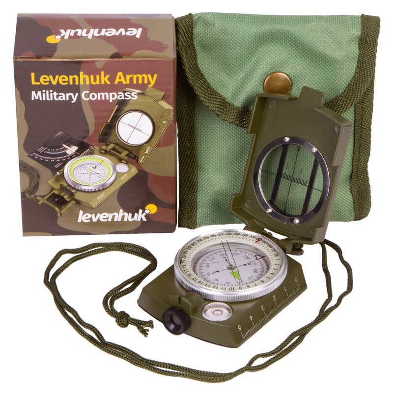 Levenhuk Kompass Army AC10