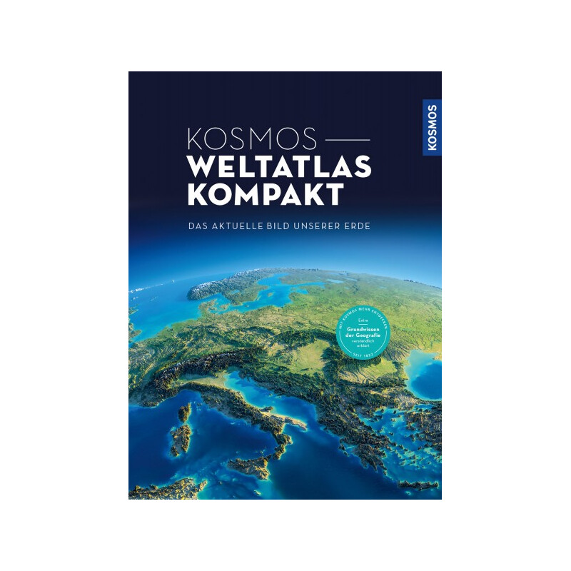 Kosmos Verlag Weltatlas kompakt