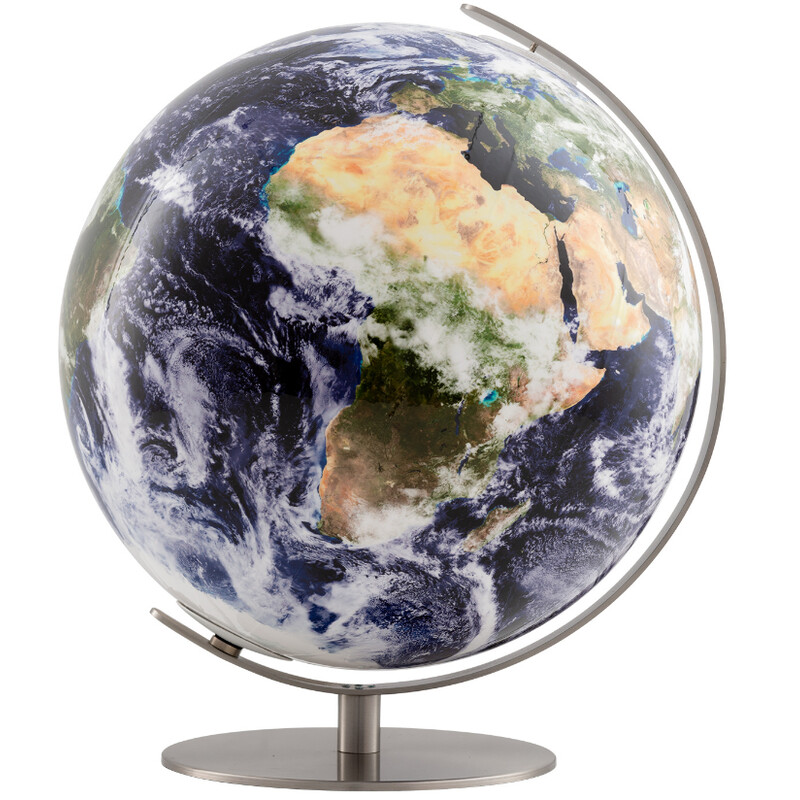 Columbus Globus Satellitenbild Erde 34cm