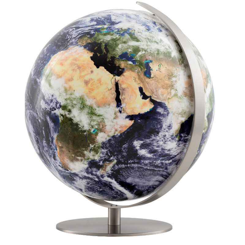 Columbus Globus Satellitenbild Erde 34cm