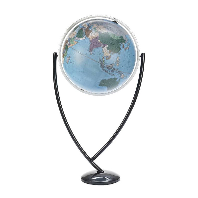 Zoffoli living Standglobus Vega Blue Grey 60cm