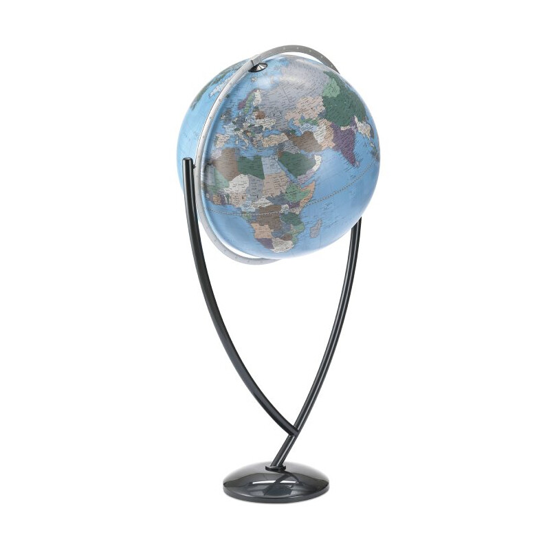 Zoffoli living Standglobus Vega Blue Grey 60cm